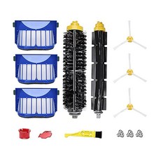 MZY LLC iRobot Roomba 600 시리즈 692 694 690 680 660 665 651 650 614 595 진공 청소기용 교체 부품 빗살 브러시 유연한 비