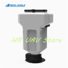 농작물 보호 살포기 농약 드론 새로운 40L, 02 40L Spreader, 1개