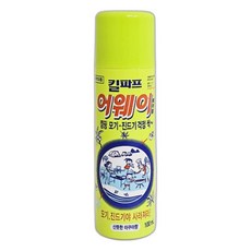 고루 스프레이 방충제 진드기 모기기피제 에어졸 킬파프