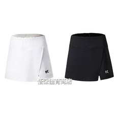 原創高端輕薄透氣運動褲裙 - 時尚百褶羽球/網球/跑步/排球褲裙
