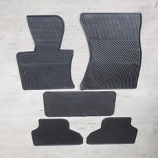 猴野人 BMW 寶馬 X5/X6 汽車腳踏墊 橡膠防水 耐熱耐磨