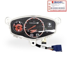 SUZUKI 碼表總成, 1個, 6叉