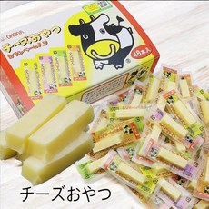 日本OHGIYA扇屋 小牛鱈魚起司條（48入）, 1個