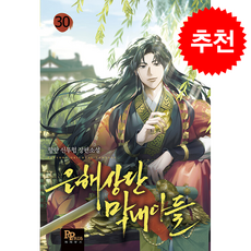 은해상단 막내아들 30, 파피루스, 향란 저