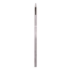 shangren 중공 구멍 펀치 도구 가죽 공예 시계 스트랩 벨트 커터 펀치 0.5 ~ 30mm, 탄소강, 실버, 1개