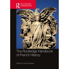 (영문도서)The Routledge Handbook of French History Paperback, English, 9781032656441