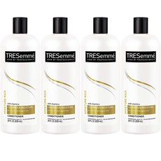 트레제메 럭셔리어스 모이스처 컨디셔너, 828ml, 4개