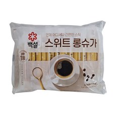 백설 스위트 롱슈가 하얀설탕, 500g, 1개