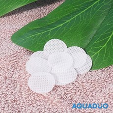 아쿠아듀오 360도 회전 세면대 워터탭 전용 PLA필터 9개