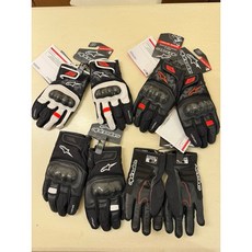 Alpinestars SMX Z Drystar防水手套 防風手套 防寒 觸控 A星防水, 黑紅,S