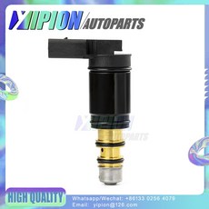 1K0820803S 1K0820803F A3 8PA 8P1 AC 압축기 제어 솔레노이드 밸브 VW EOS Jetta For