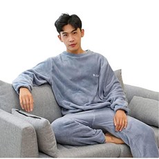 珊瑚絨保暖睡衣