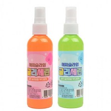 해피 슬라임 글리세린 (1P) 굳은슬라임 촉촉하게, 상세페이지 참조, 1개