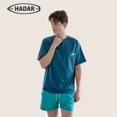 하다르 여성 루즈핏 래쉬가드 남자 빅사이즈 나그랑 반팔 레쉬가드 커플