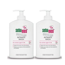 세바메드 인티메이트 워시 여성청결제 pH3.8, 200ml, 2개
