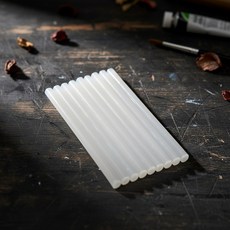 줍줍매점 글루건스틱 10p 글루스틱대