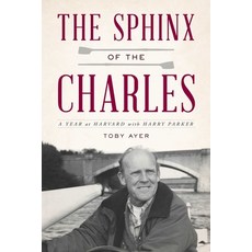 (英文圖書)The Sphinx of the Charles: A Year at Harvard with Harry Parker 精裝版, Lyons Press, 英文