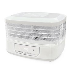 키친아트 가정용 식품건조기 5단 트레이 최대 72시간 예약