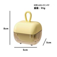 方糖造型迷你粘毛器, 1套
