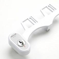 BATHON/바스온/기계식 수동 비데/GDB-7100/냉수전용/세정/ 비데/안전커버 좌우 포켓2노즐/NEW, GDB-7100, 단순배송상품