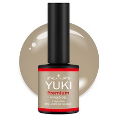 유키 프리미엄 컬러젤10g 185종, 113호 샌드베이지, 10g, 1개