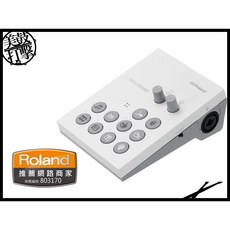 Roland GO:LIVECAST 專業手機OBS直播神器 【美鼓打擊】輕鬆上手 多平台支援 音質清晰, 1個