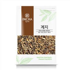 인차 베트남산 계지 계지차 600g, 4개