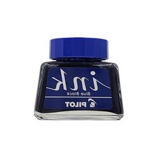 코벡사 병잉크 블루블랙 30ml 1개 필기용잉크 잉크펜 만년필병잉크 캘리그라피