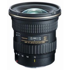 Tokina 초광각 줌 렌즈 AT‑X 11‑20 F2.8 PRO DX 11‑20mm F2.8 키야 EF용 후드 포함 APS-C 지원 634394
