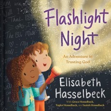 Flashlight Night: An Adventure in Trusting God, Waterbrook Press