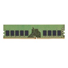 Kingston 16GB DDR4 3200MHz Single Rank 記憶體模組, 1個