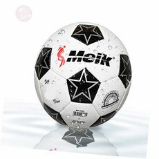 유소년 풋살 3호 축구공 일반축구공, MK300축구공(옐로우)+블랙 볼펌프