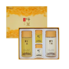 다보 한방 윤미 포맨 스킨+로션 2종세트, 1세트