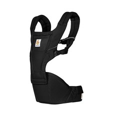 Ergobaby Ergo Baby Alta 힙 시트 캐리어 오닉스 블랙 CREGBCHIPSFMONYX