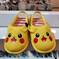 [잼뽀니] 산본점 피카츄 포리 아동 도트 덧신 고무밴딩