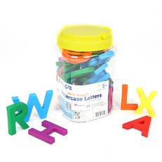 (러닝리소스)점보자석글자(대문자) LER0450, 본상품선택, 1개