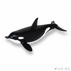 모두상회 동물 모형 동물학습, 혼합, 1개