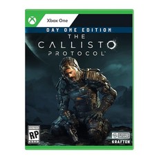 The Callisto Protocol Day One Edition - Xbox One (수입판: 북미) B0B3RHXV67