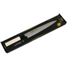 주방용 사시미칼 생선 회칼 식도 21cm 횟집 조리용 주방칼 생선칼 일식칼, 1개, 화이트