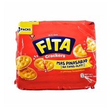 M.Y. San FITA 蘇打餅乾 原味隨手包 30g*10, 1個