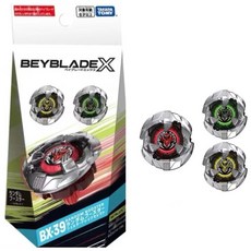 BEYBLADE X 戰鬥陀螺X BX-39 飛龍庇護 隨機強化組, 1個