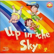 [도서] Shared Reading Programme Level 2 (Mice Series) : Up in the Sky (Paperback), Addison Wesley Longman