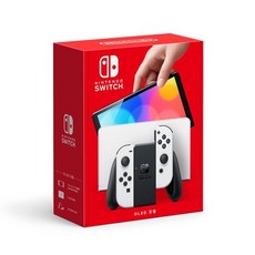 닌텐도 스위치 OLED, HEG-001 (OLED모델/7인치화면)