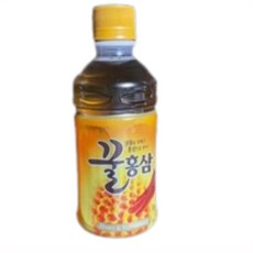 웅진 꿀 홍삼, 280ml, 96개