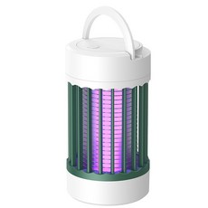 YYTY USB電擊式滅蚊燈, 白色