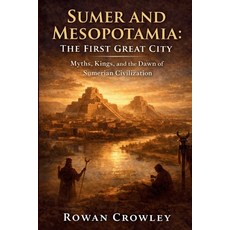 (영문도서)Sumer and Mesopotamia: The First Great City: Myths Kings and the Dawn of Sumer... Paperback, Independently Published, English, 9798279088508