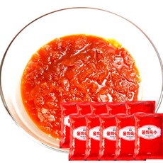 제주식물회육수 400G 10팩 한팩으로 완성되는 명품육수 국내산