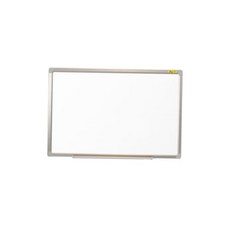 화이트보드 알루미늄 일반형사이즈 칠판 40cm 60cm x 59000EA 1EA, 본상품