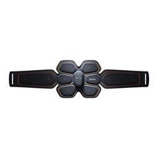 복근 벨트 복부 피트니스 EMS 트레이너 허리 운동 자극기, Abs 벨트 (58-100cm)