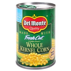 Del Monte 玉米粒罐頭, 1罐, 432g